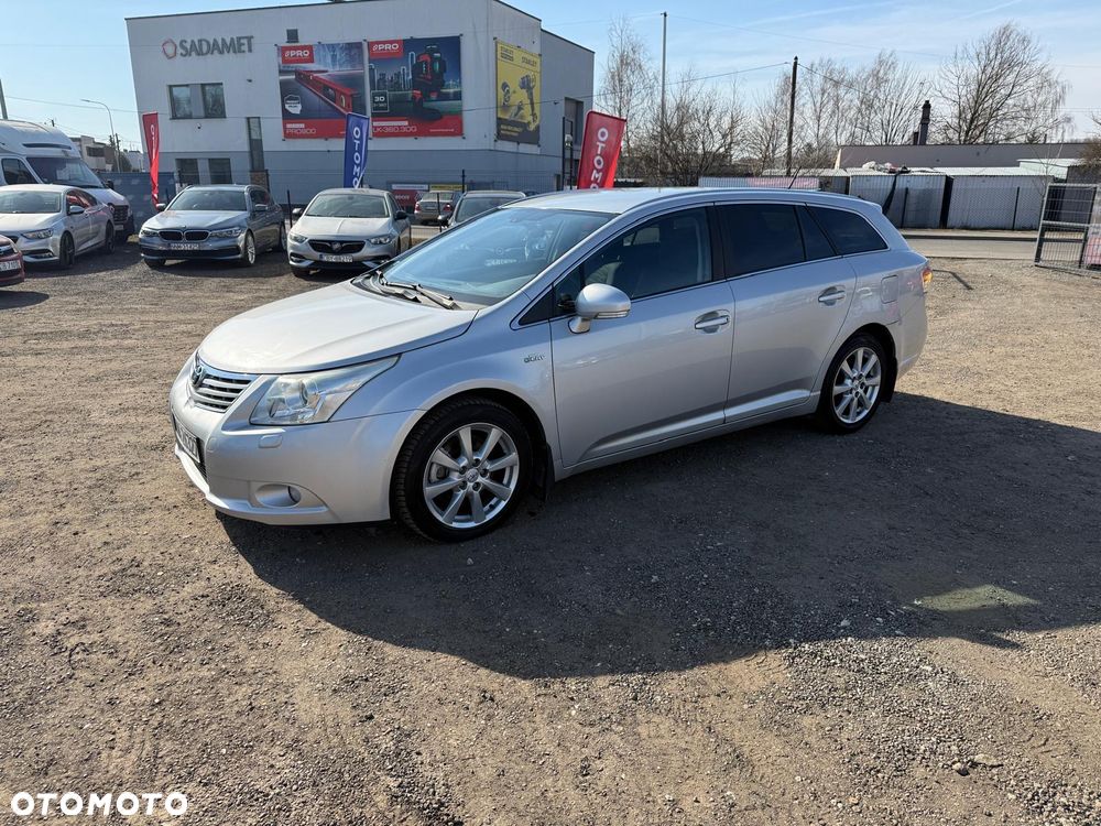 Toyota Avensis 2.2 D-4D Prestige - 14