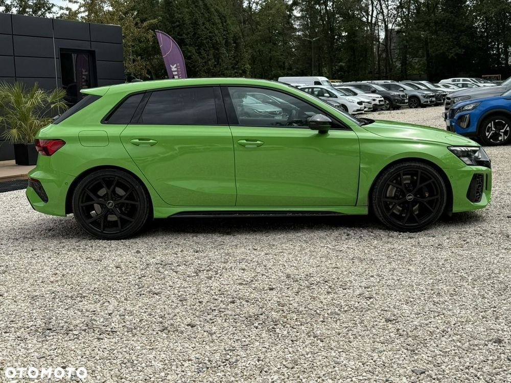 Audi RS3 Sportback 2.5 TFSI Quattro S tronic - 2