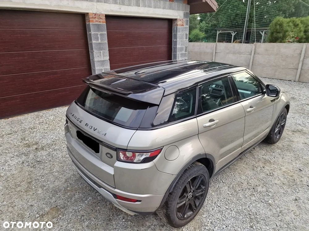 Land Rover Range Rover Evoque - 6