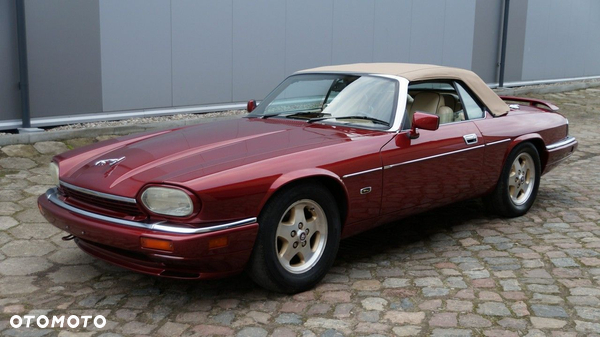 Jaguar XJS