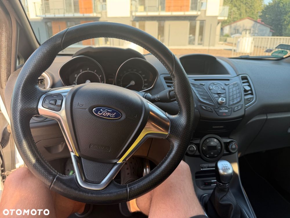 Ford Fiesta 1.0 EcoBoost ST-Line ASS - 11