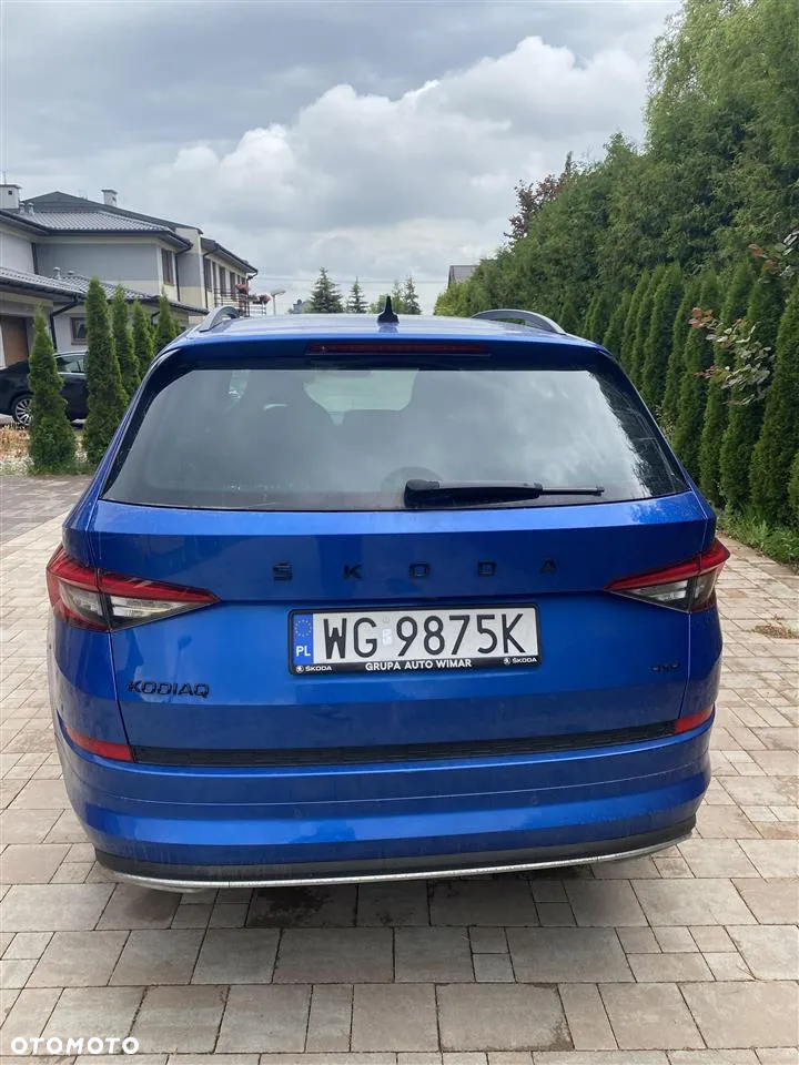 Skoda Kodiaq 2.0 TSI 4x4 Sportline DSG - 12