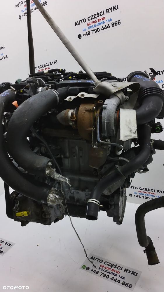Citroen Peugeot Silnik 1.6 HDI 9HZ - 16
