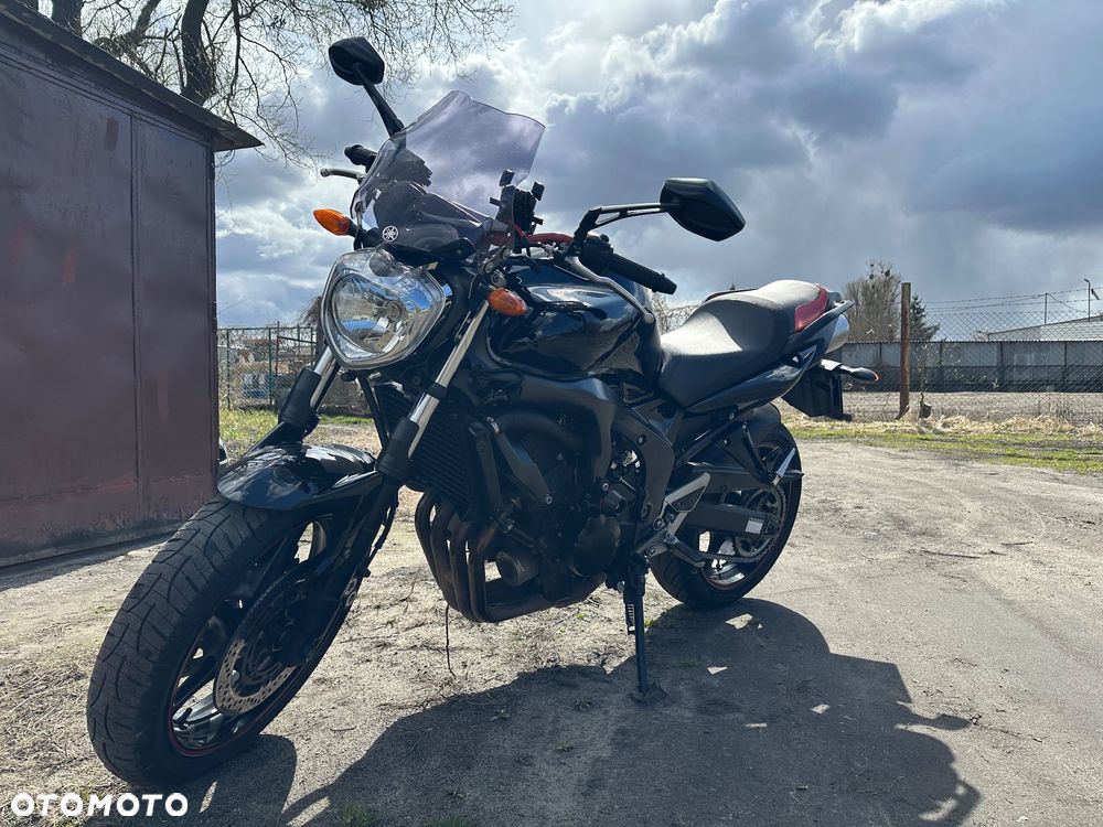 Yamaha FZ6 - 6