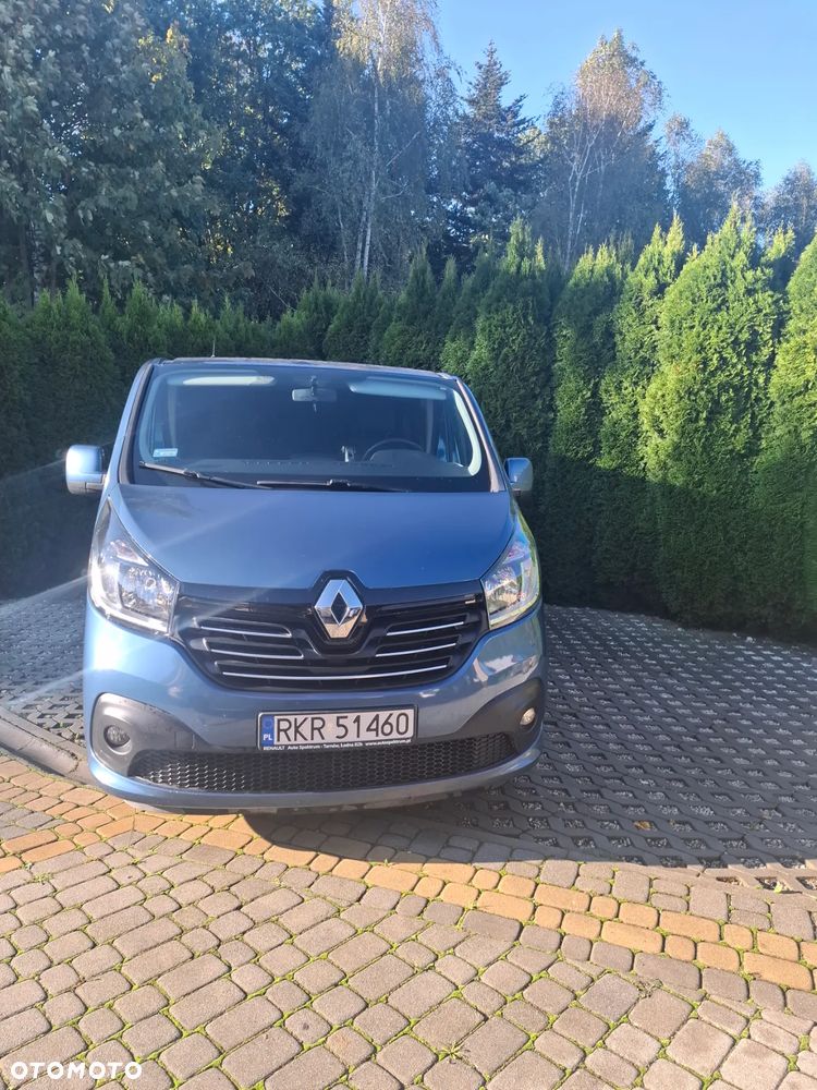Renault Trafic - 1