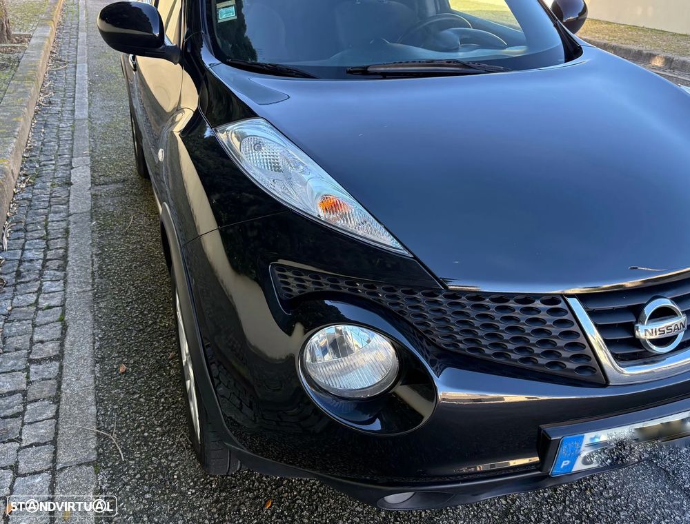 Nissan Juke 1.5 dCi Tekna Premium - 23