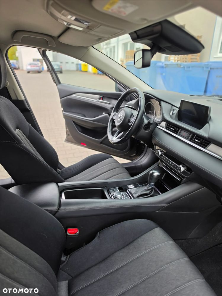 Mazda 6 2.0 SkyMotion - 11