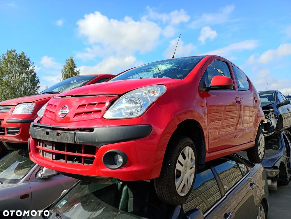 NISSAN PIXO 08-13 1.0 K10B ZBIORNICZEK WYRÓWNAWCZY