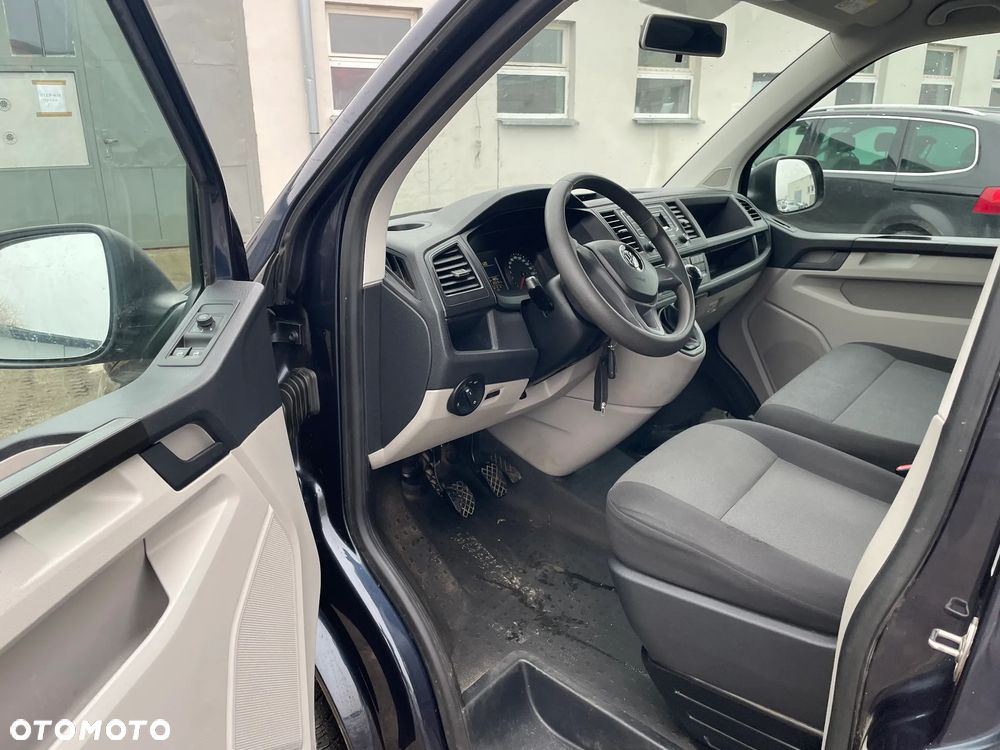Volkswagen Transporter ver-t6-1-kurz-plus-comfortline - 10