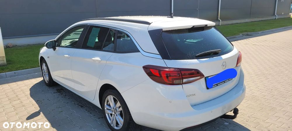 Opel Astra 1.6 D (CDTI) Sports Tourer Edition - 8