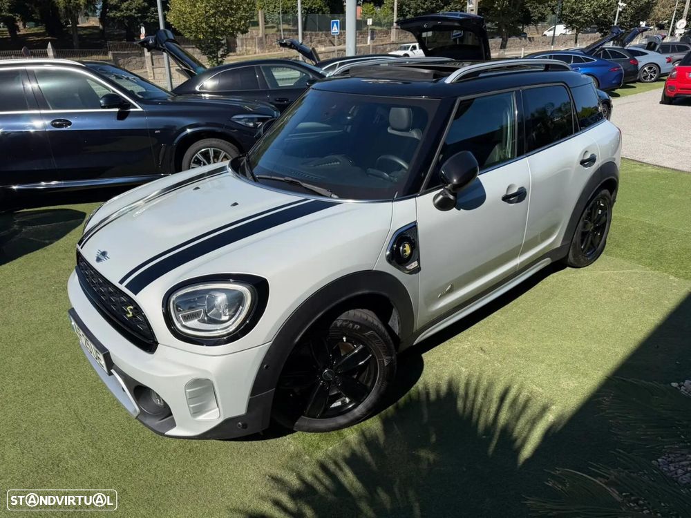 MINI Countryman Cooper SE ALL4 Northwood Edition Auto - 8