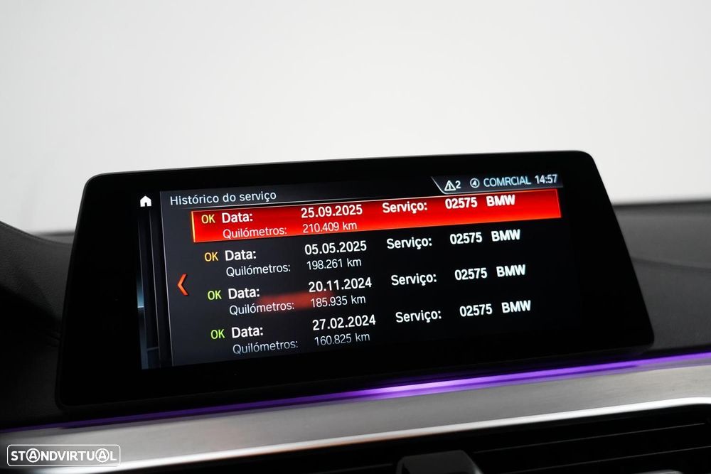 BMW 630 Gran Turismo d Line Luxury - 13