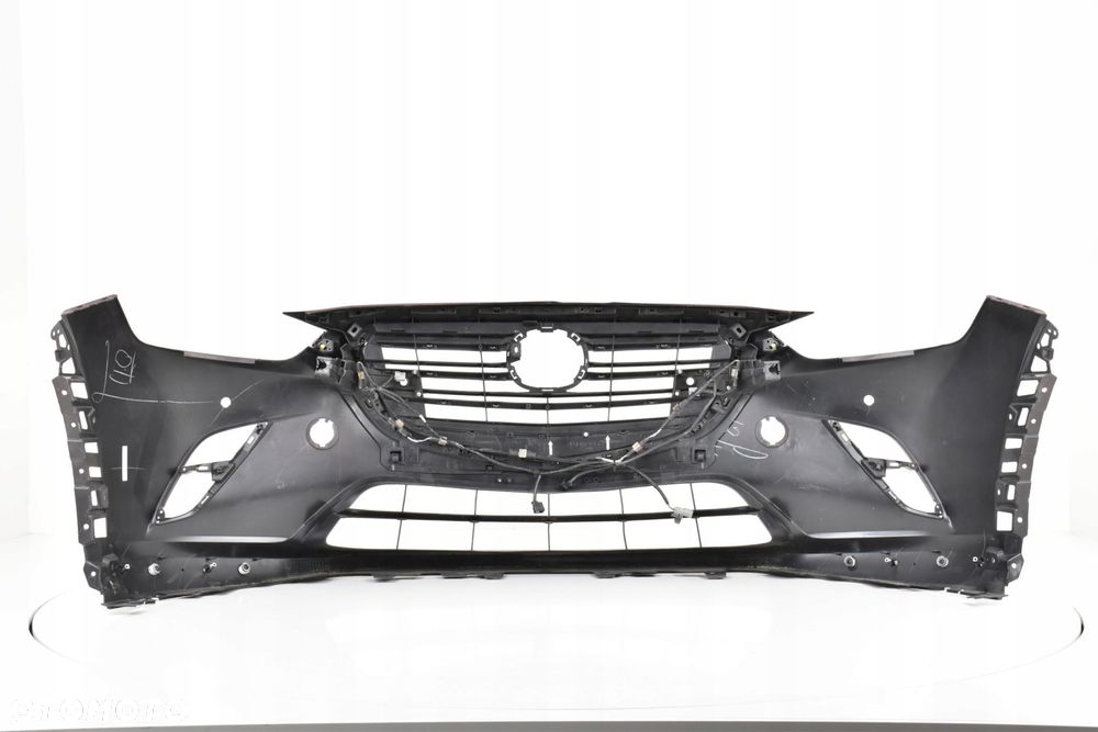 MAZDA CX3 CX-3 LIFT 2018- ZDERZAK PRZEDNI - 5