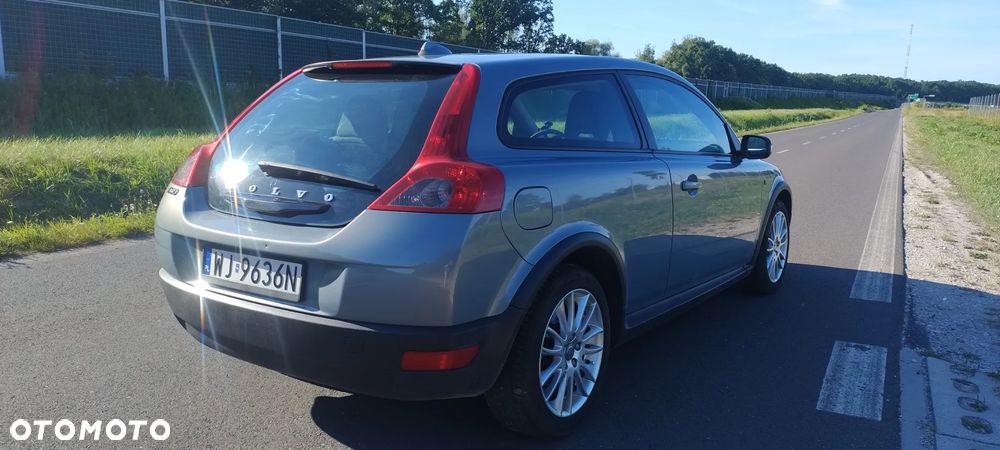Volvo C30 1.6D - 5