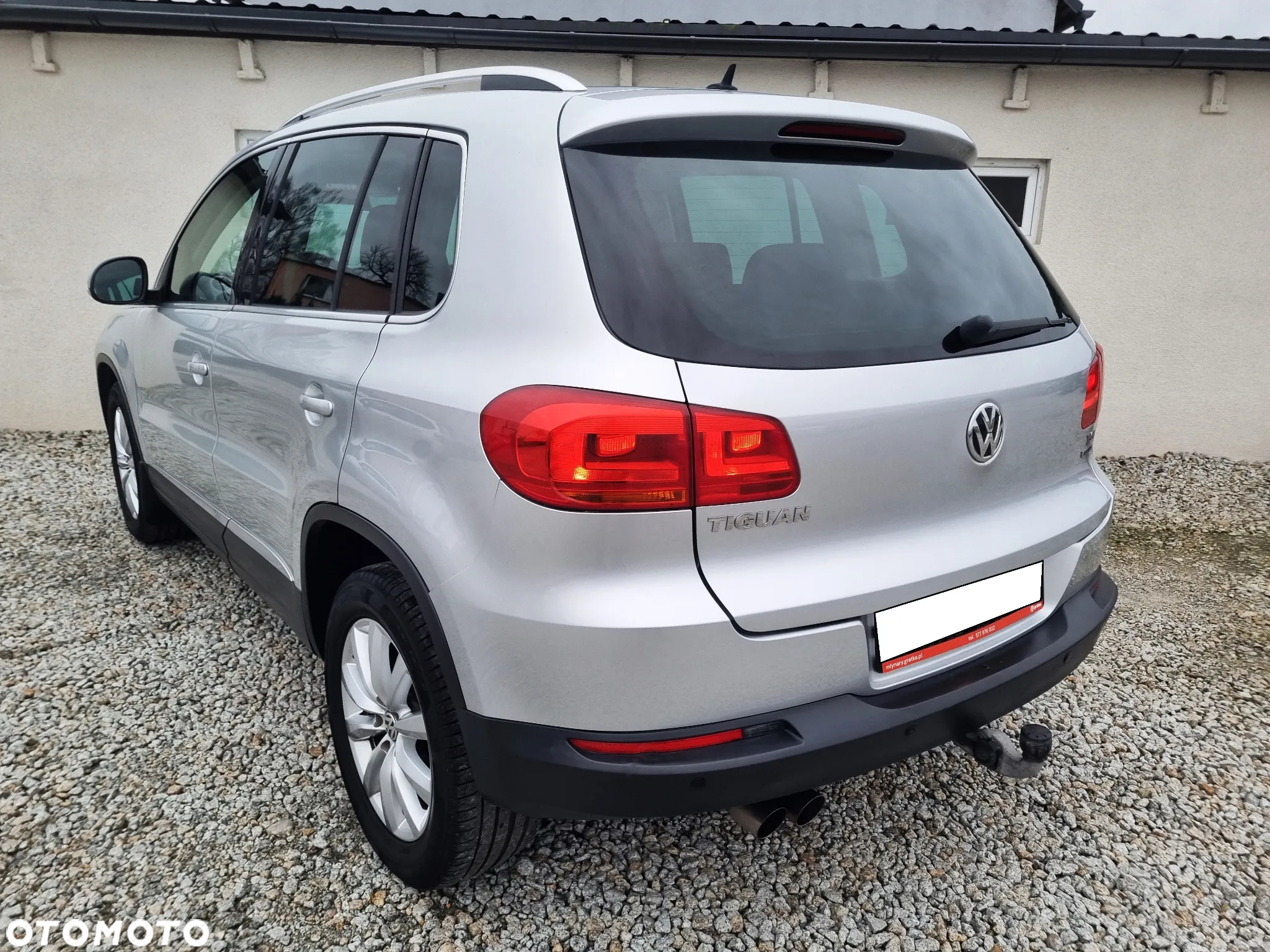 Volkswagen Tiguan 1.4 TSI 4Motion Sport & Style - 5