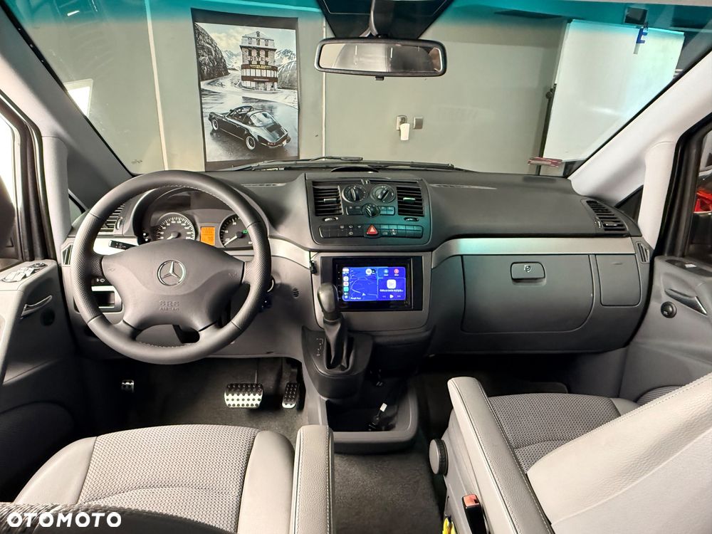 Mercedes-Benz Viano 3.0 CDI kompakt Automatik Fun Activity DPF - 6