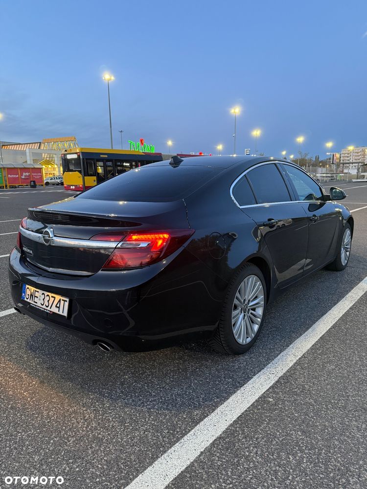 Opel Insignia - 5
