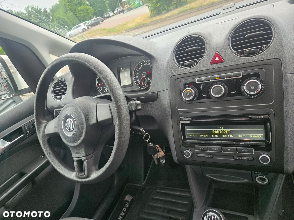 Volkswagen Caddy 1.2 (5-Si.) BMT Edition 30 - 17