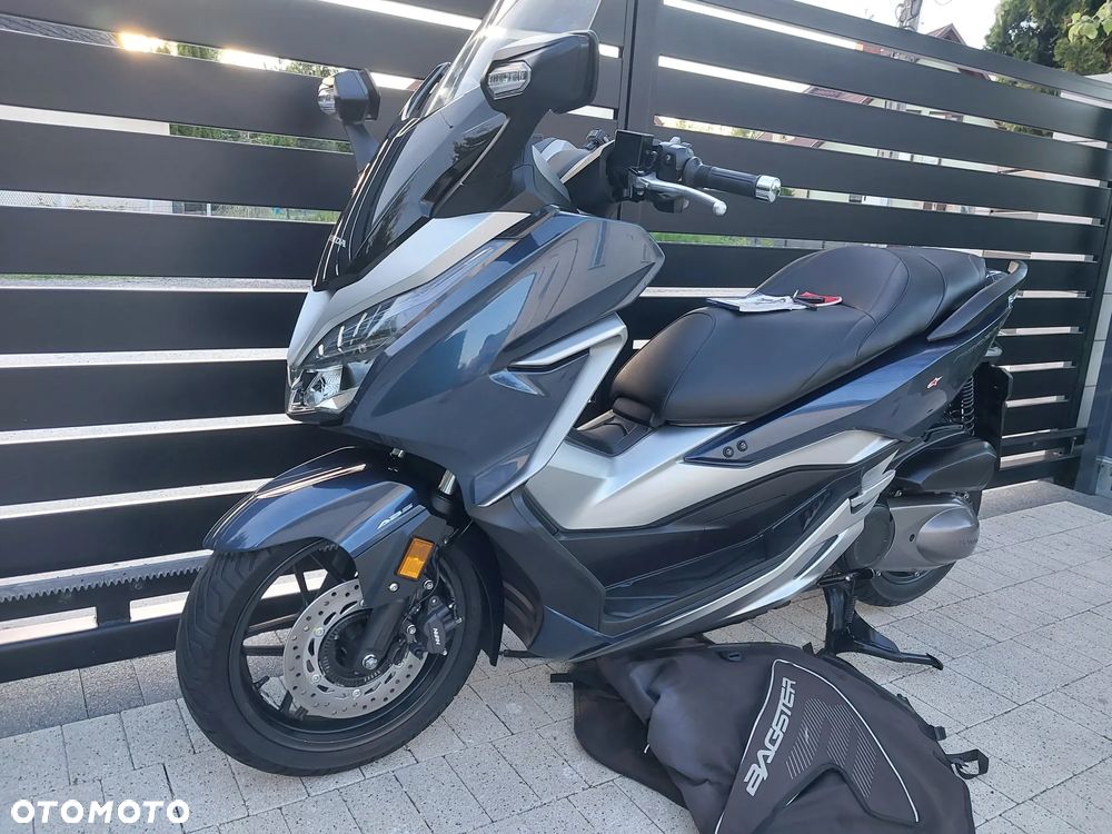 Honda NSS - 6