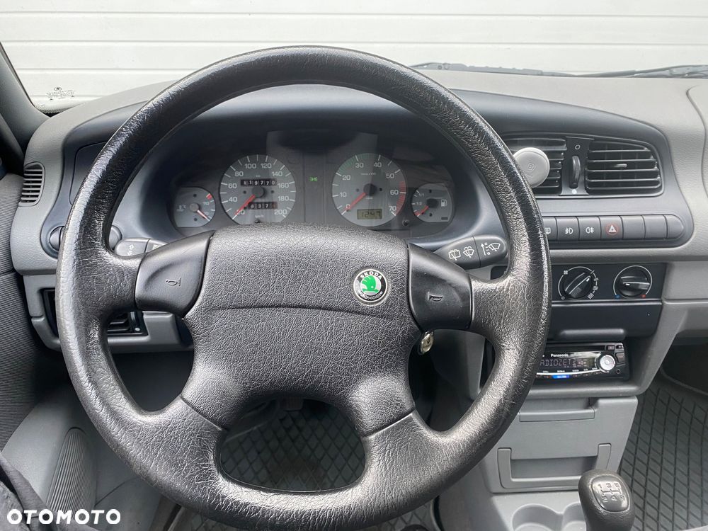 Skoda Felicia 1.3 LXi MPI - 15
