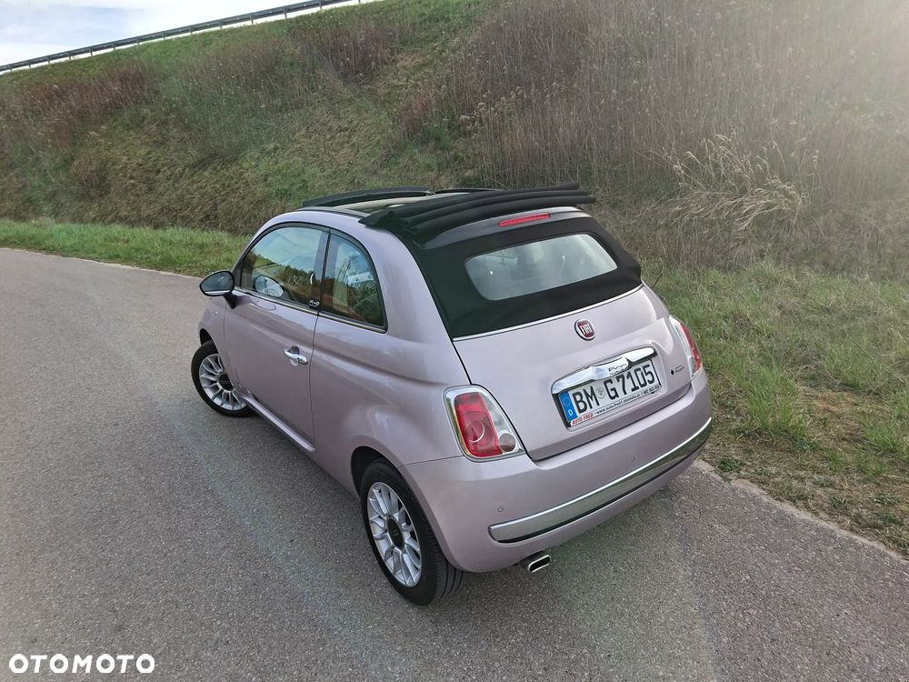 Fiat 500 1.2 Lounge - 21