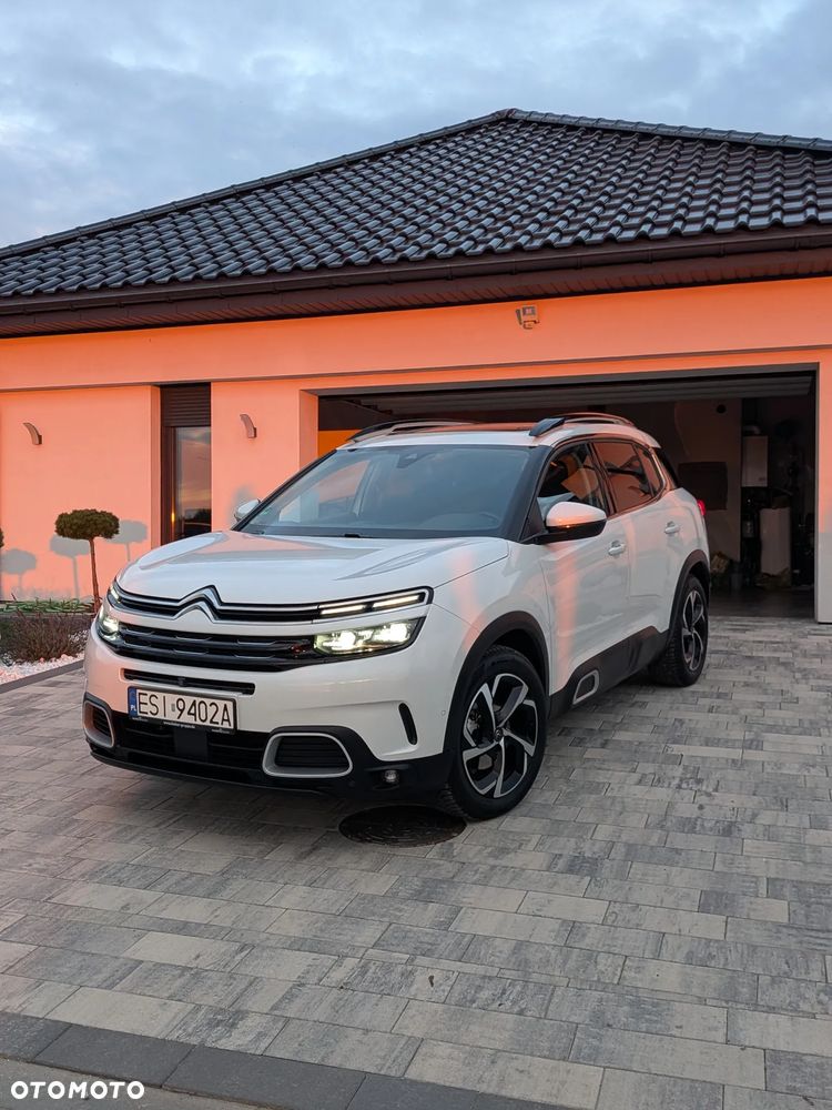 Citroën C5 Aircross 2.0 BlueHDi Shine EAT8 - 1
