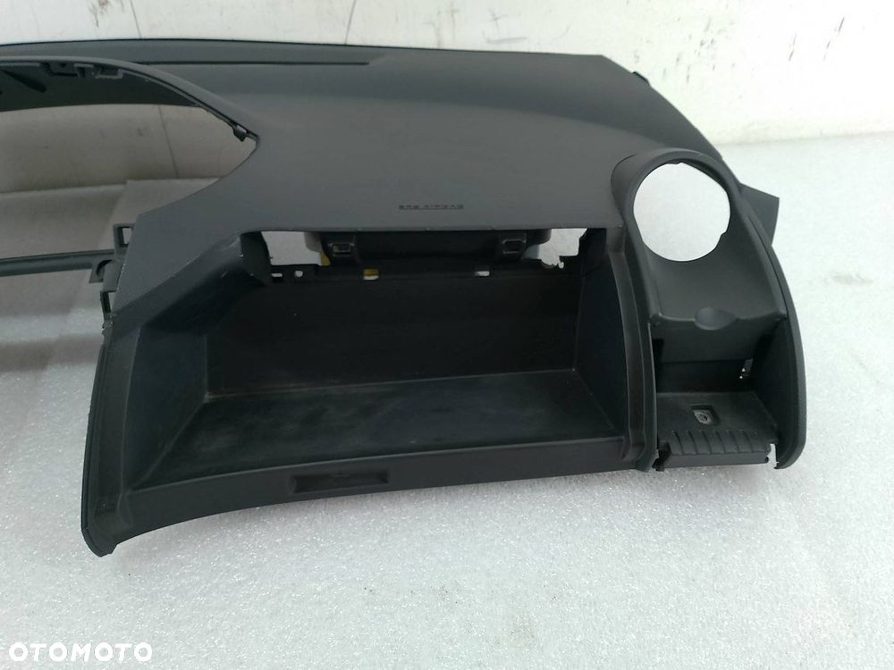 DESKA ROZDZIELCZA,KONSOLA PODUSZKI SENSOR PASY TOYOTA YARIS II 55302-52010 - 8