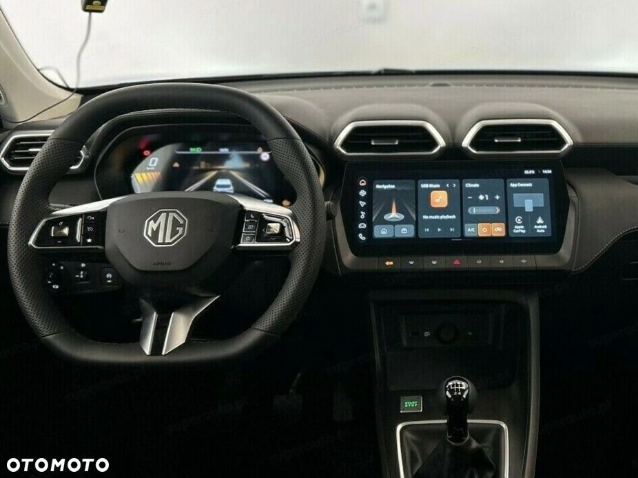 MG Zs 2026 photo 5