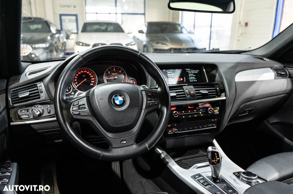 BMW X4 xDrive20d Aut. M Sport - 26