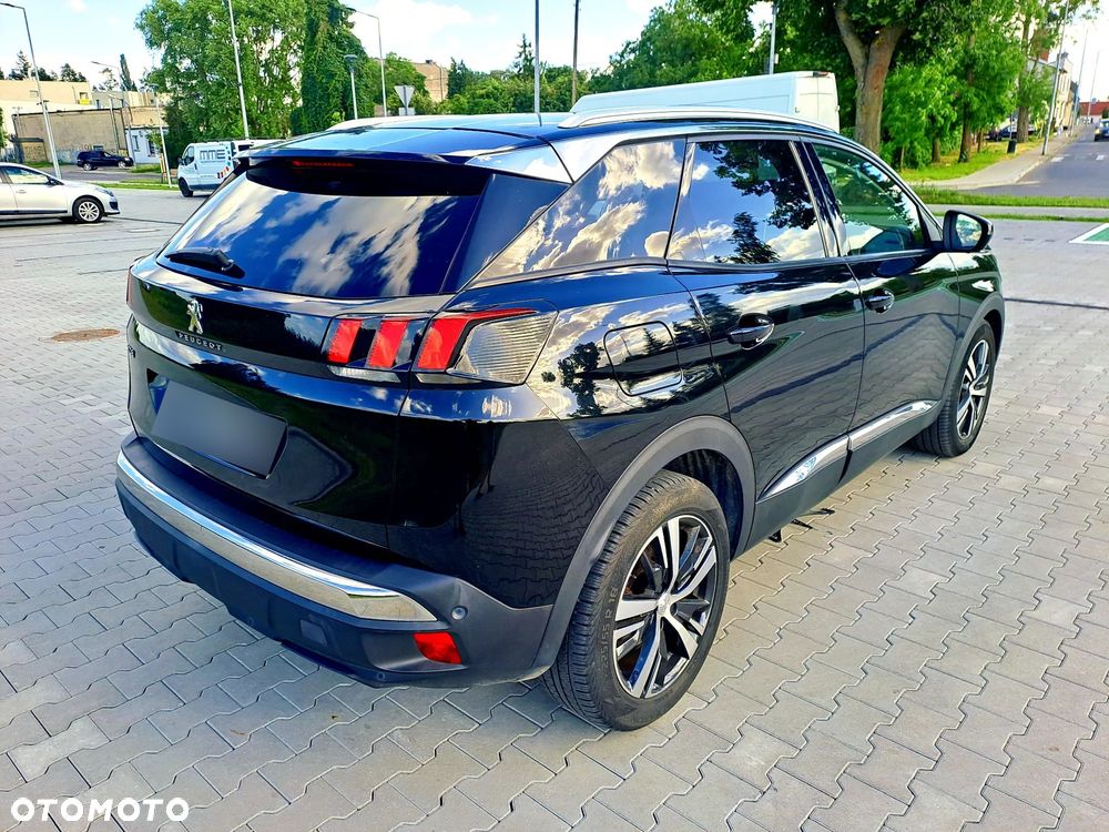 Peugeot 3008 1.2 PureTech Active S&S EAT6 - 5