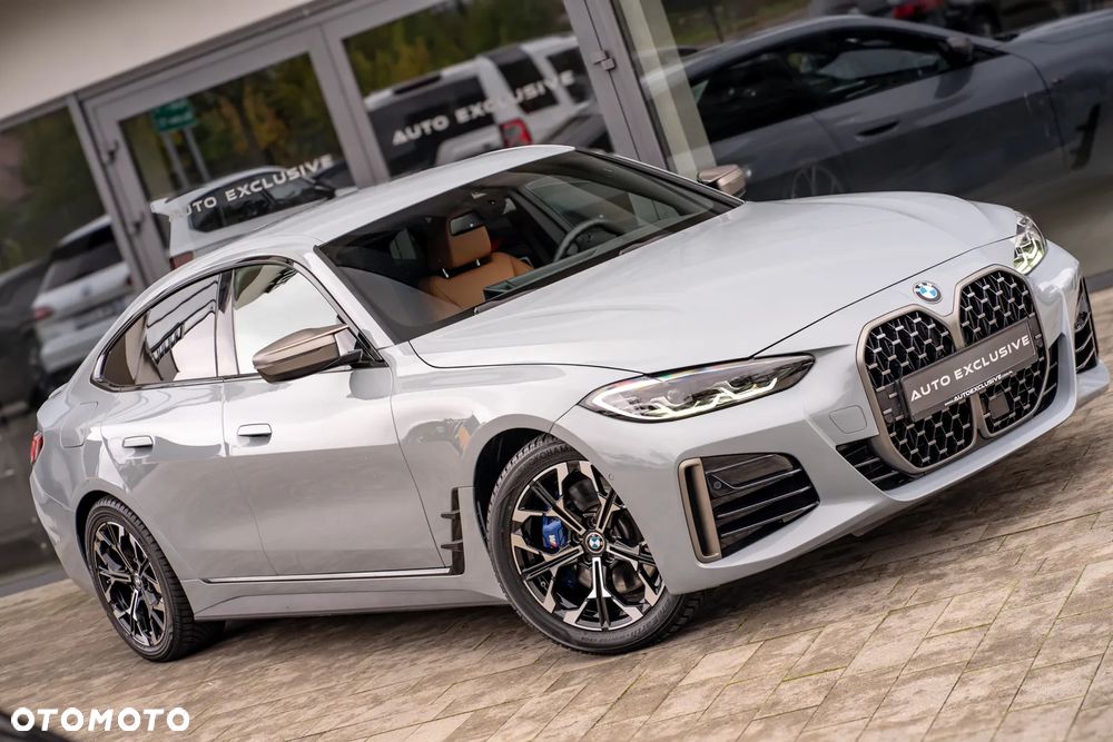 BMW Seria 4 M440i xDrive Gran Coupe - 5