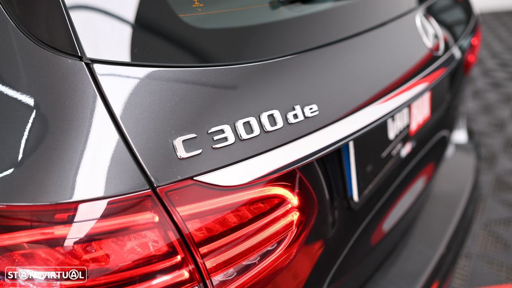 Mercedes-Benz C 300 de T 9G-TRONIC AMG Line - 26
