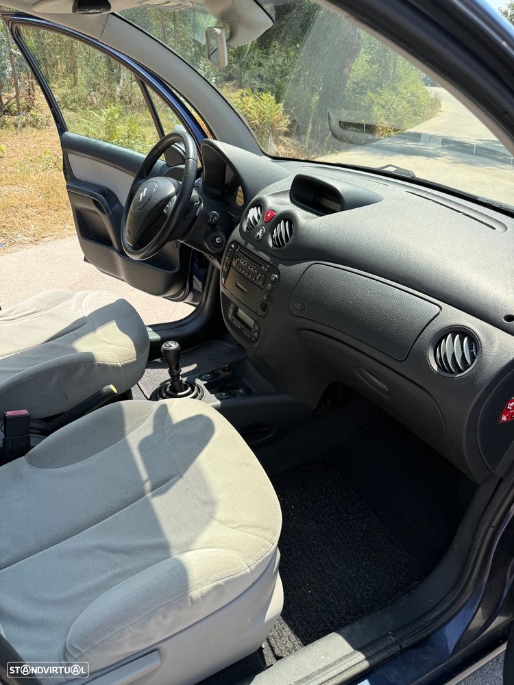 Citroën C3 1.4 HDi Exclusive - 10