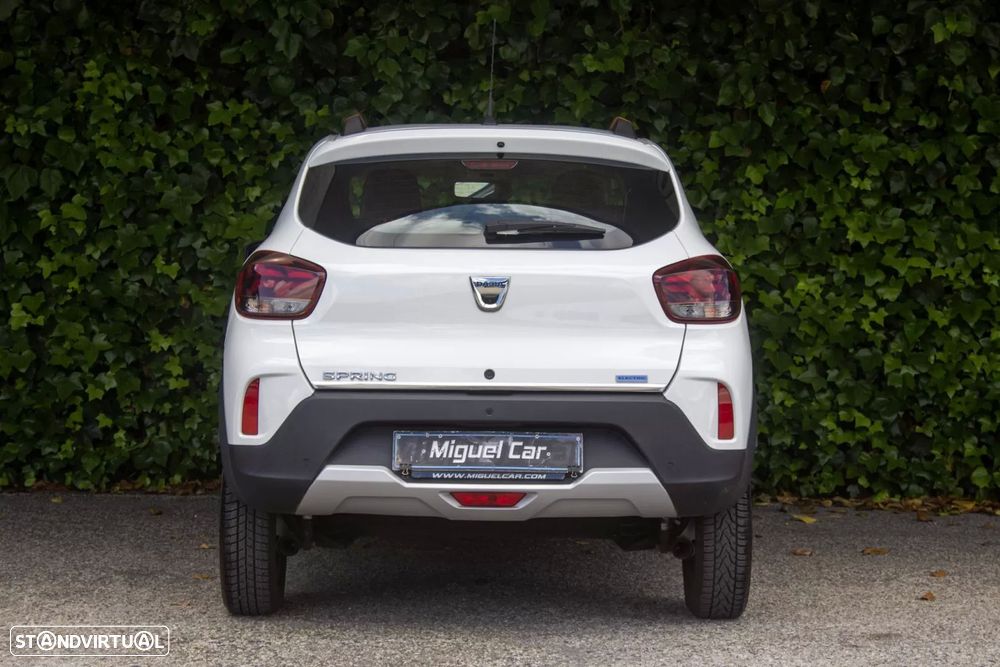 Dacia Spring Electric 45 Comfort - 9