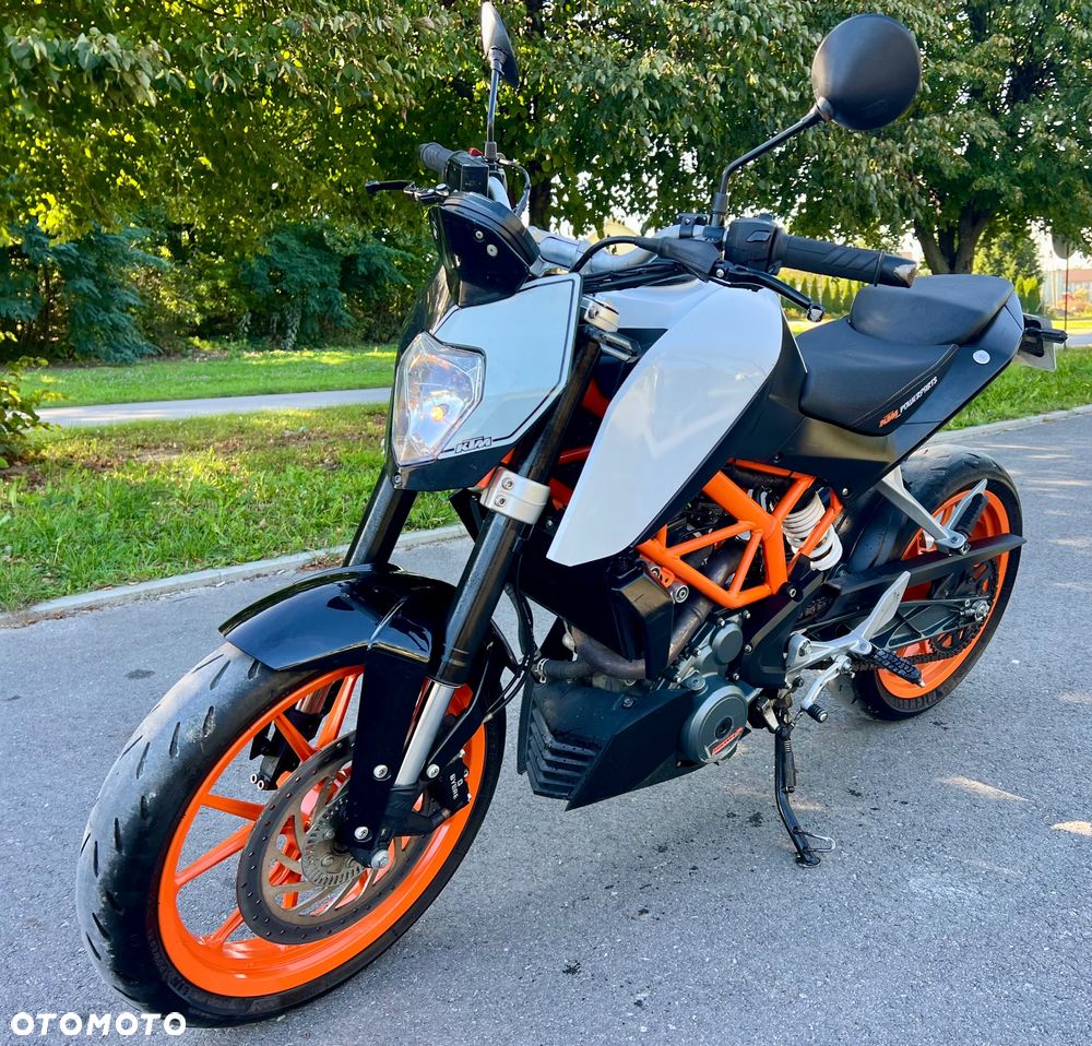 KTM Super Duke - 2