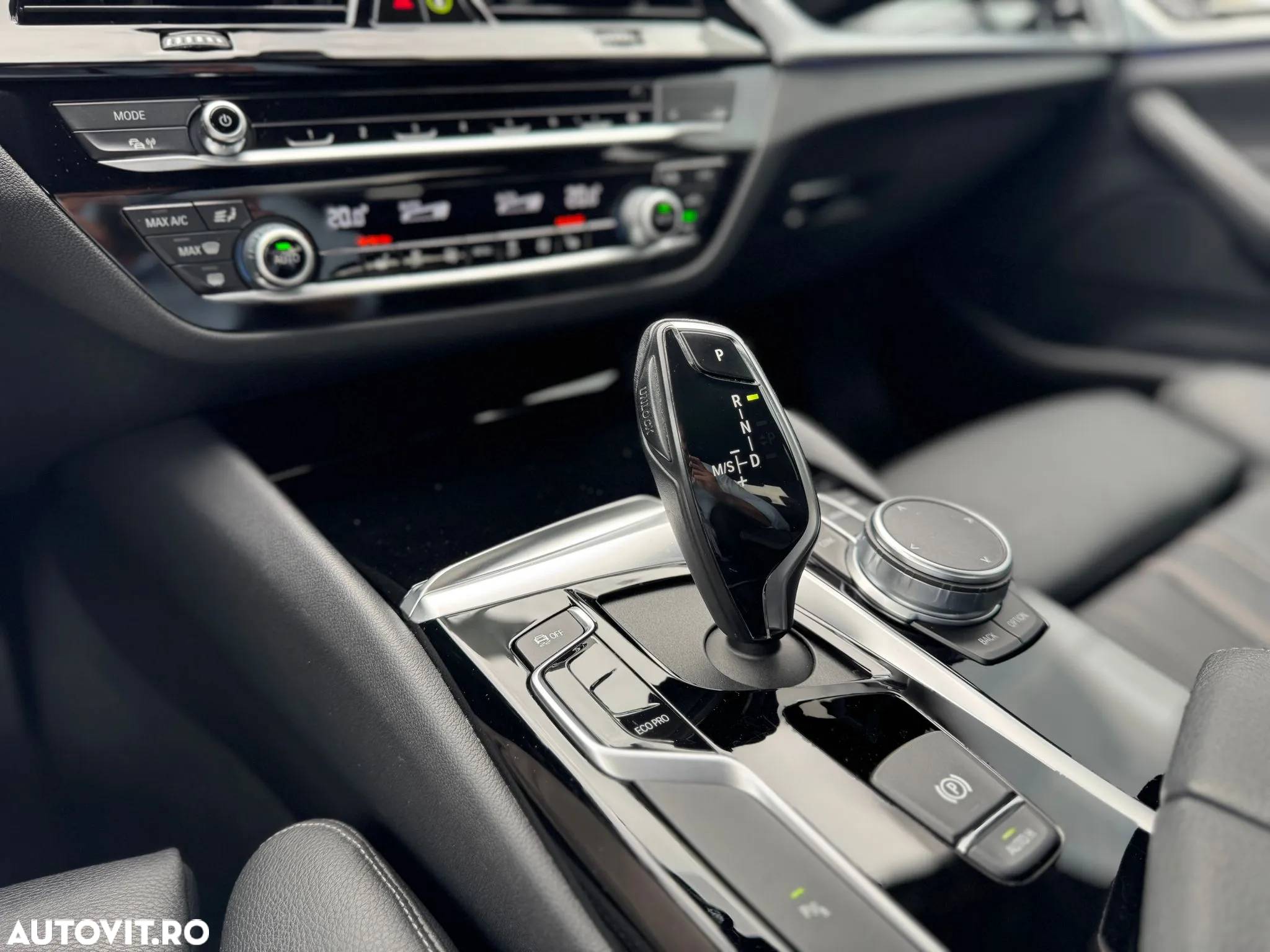 BMW Seria 5 518d AT - 20