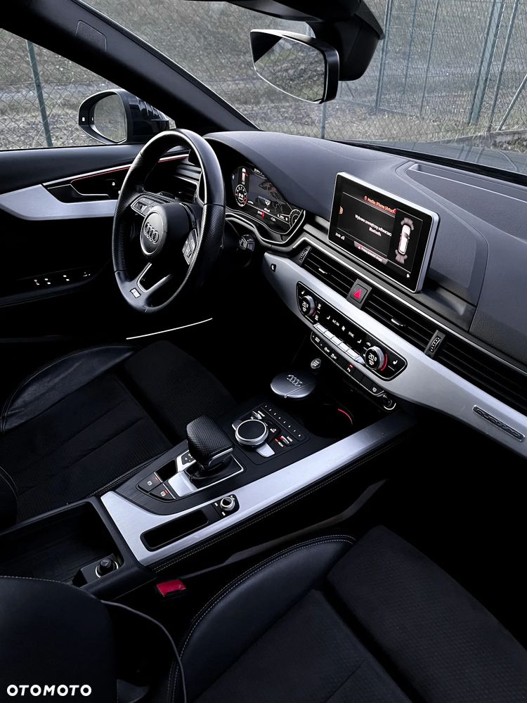 Audi A4 Avant 2.0 TFSI Quattro Sport S tronic - 25