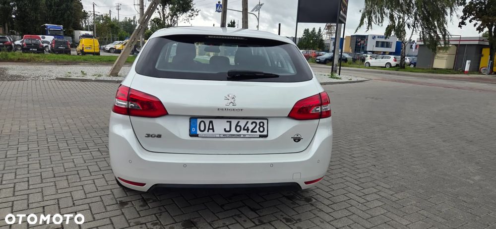 Peugeot 308 BlueHDi FAP 150 Stop & Start Allure - 13