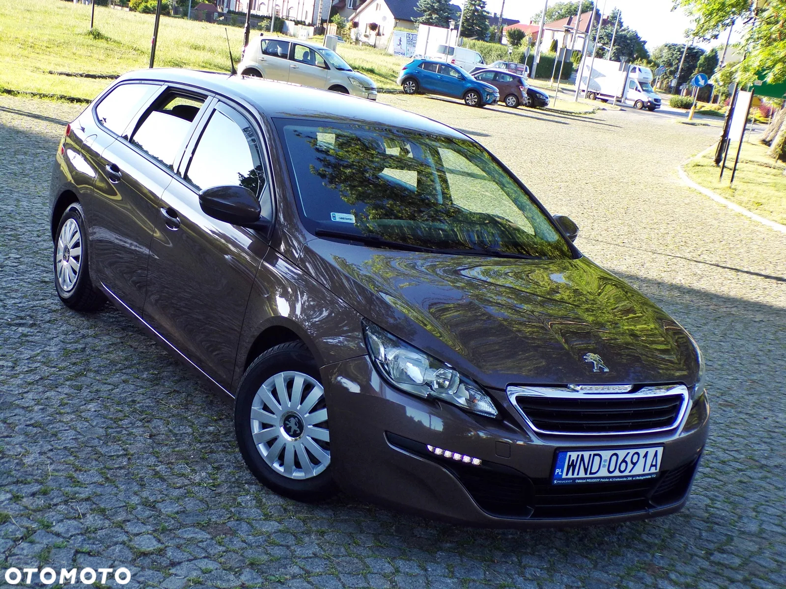 Peugeot 308 SW 1.2 PureTech Active S&S - 13