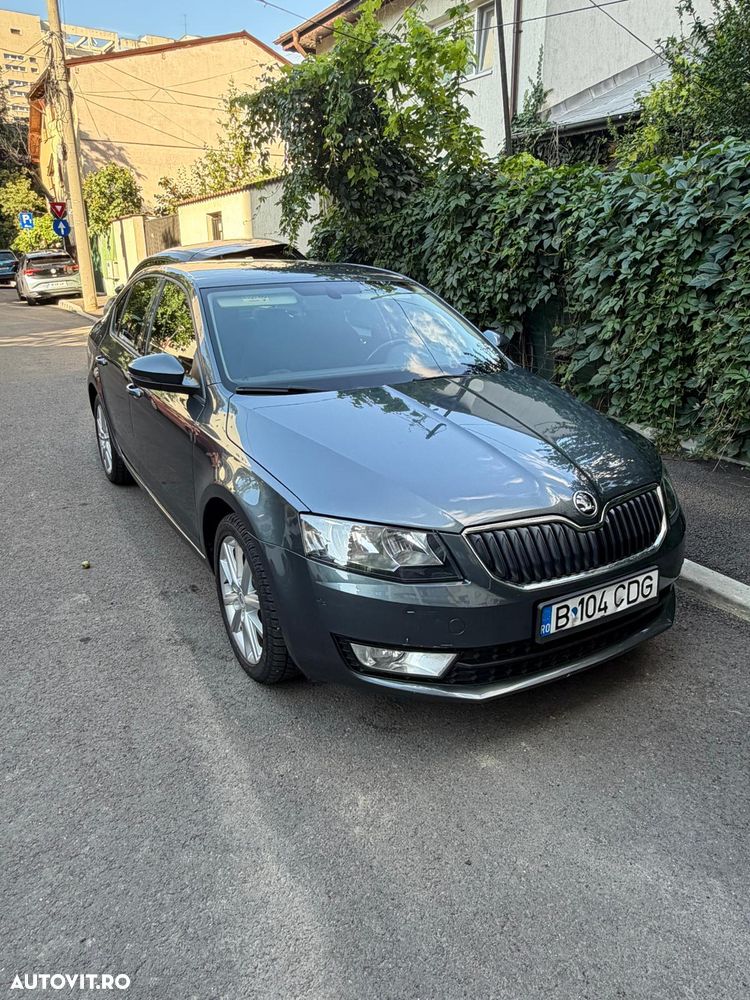 Skoda Octavia - 8