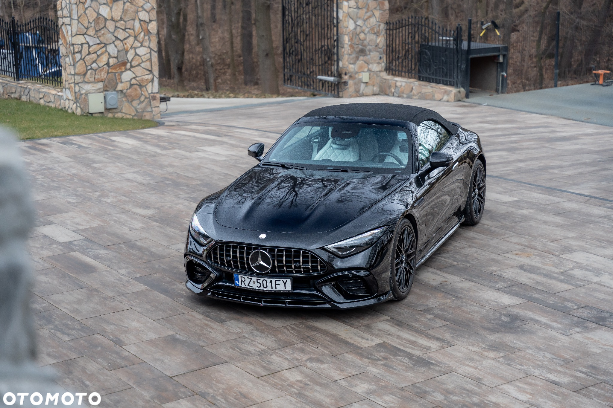 Mercedes-Benz SL AMG 43 - 16