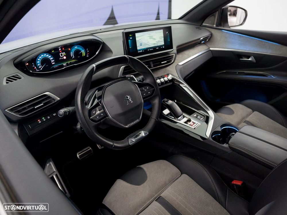 Peugeot 3008 1.6 Hybrid GT Pack e-EAT8 - 14