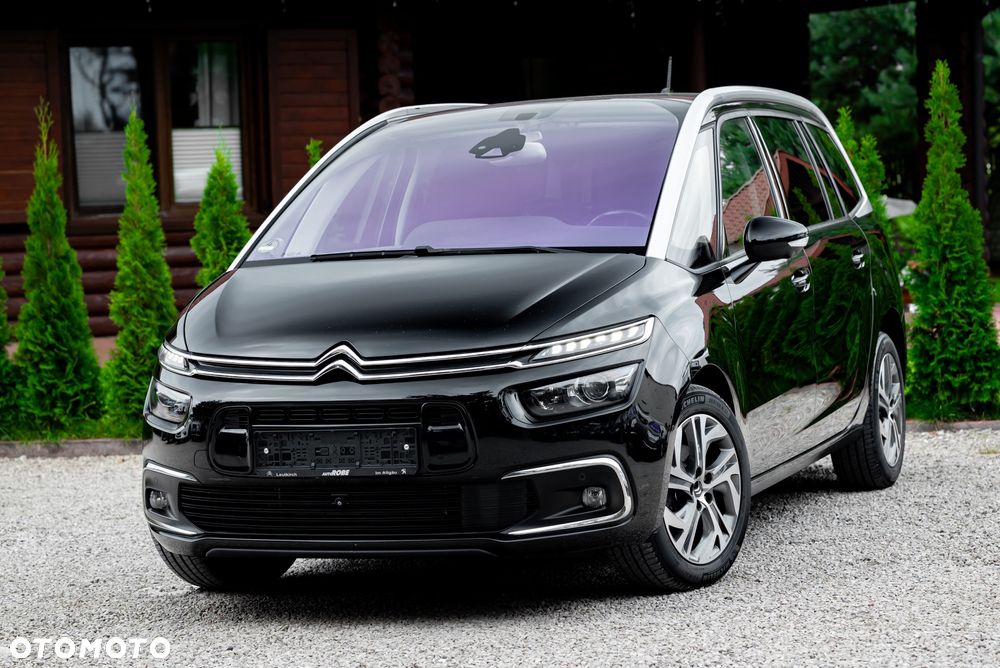 Citroën C4 SpaceTourer Grand 1.2 PureTech Shine S&S - 1