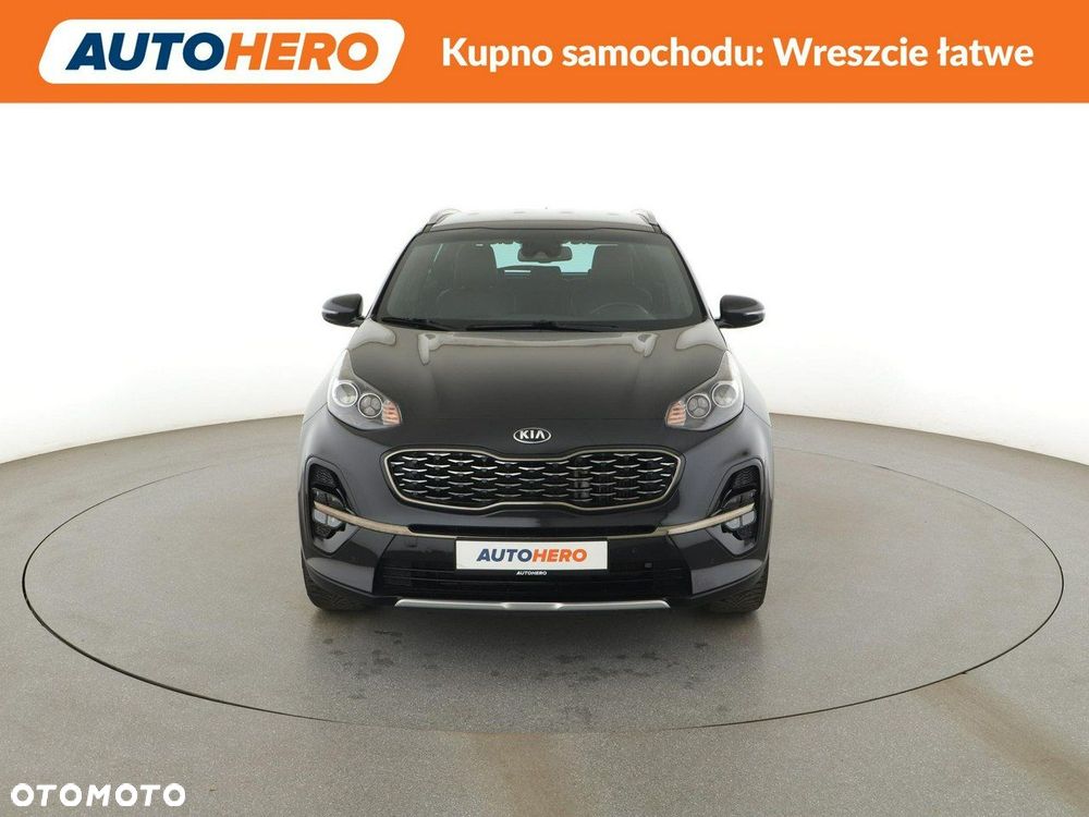 Kia Sportage 1.6 CRDI Business Line 2WD - 12