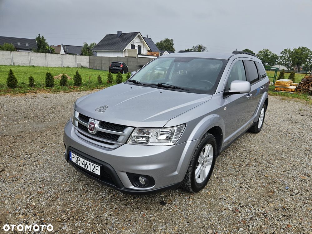 Fiat Freemont 2.0 Multijet 16V DPF Urban - 36