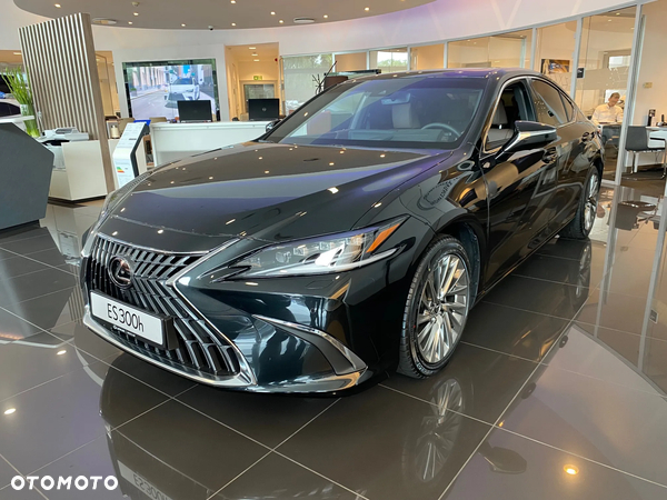Lexus ES 300h Omotenashi