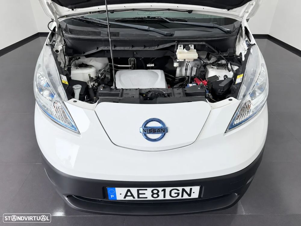 Nissan e-NV200 Combi 5L Comfort - 48