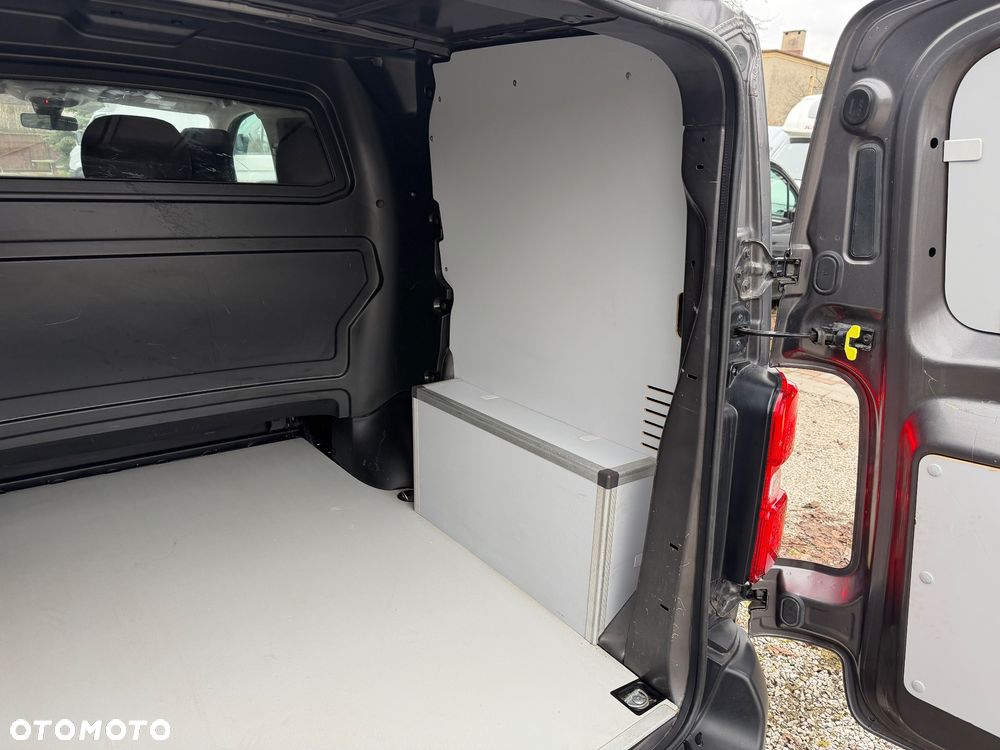 Peugeot Expert 4x4 DANGEL Doka Brygadówka 2.0 diesel 122KM 2024 Klima Nawigacja Tempomat - 32