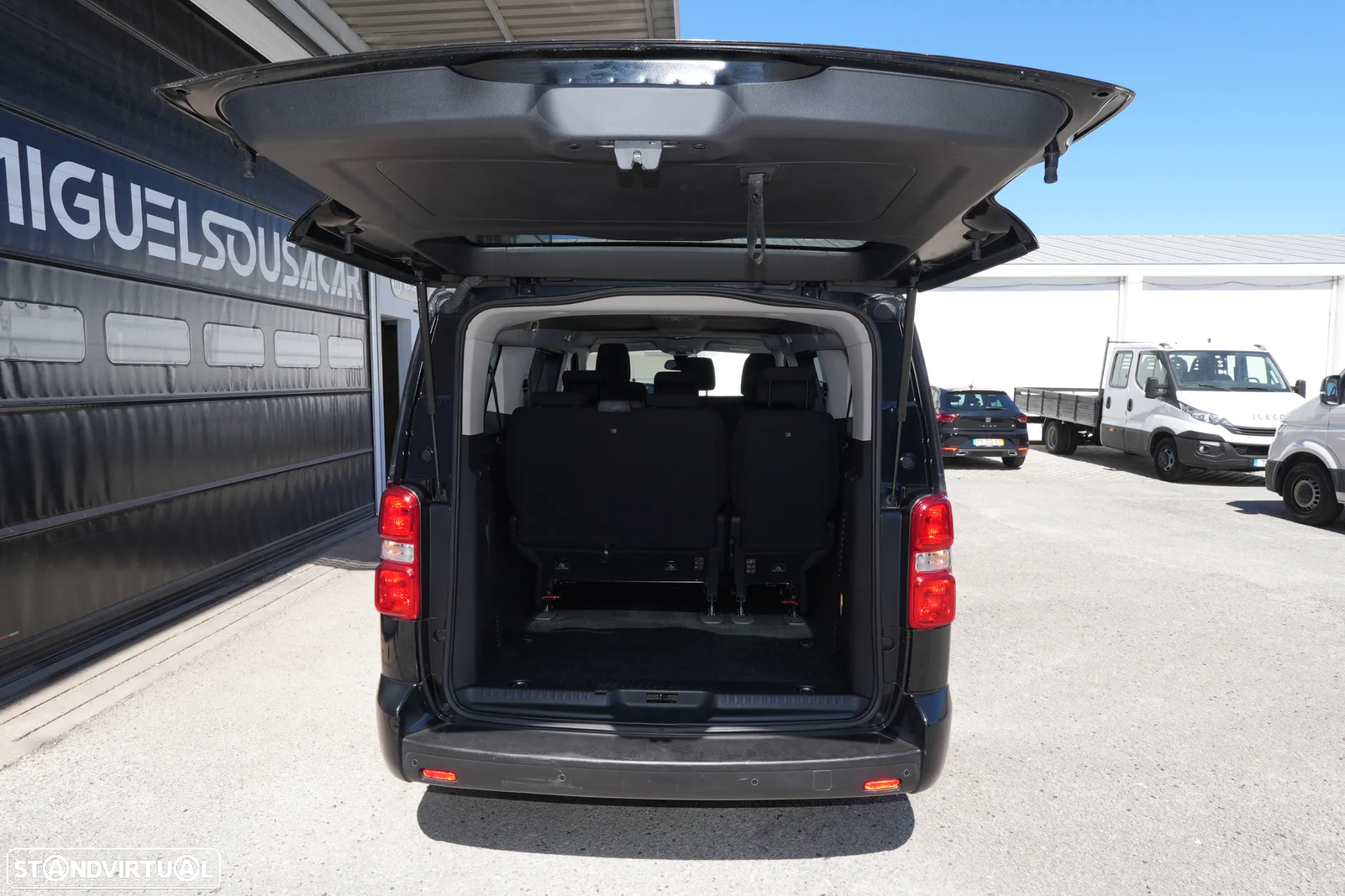 Toyota Proace 9Lugares Verso 1.5D4D 120cv - 6
