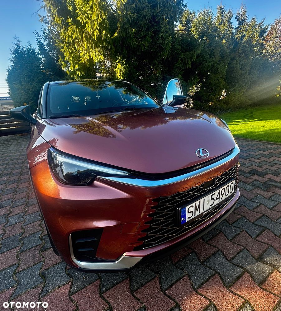 Lexus LBX 1.5 Hybrid Cool - 10